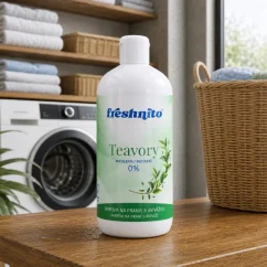 Parfém na pranie s avivážou TEAVORY 500 ml, Freshnito