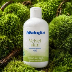 Parfém na pranie Velvet Skin 250 ml, Freshnito