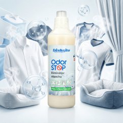 Prací prostriedok OdorSTOP Detergent 1 l