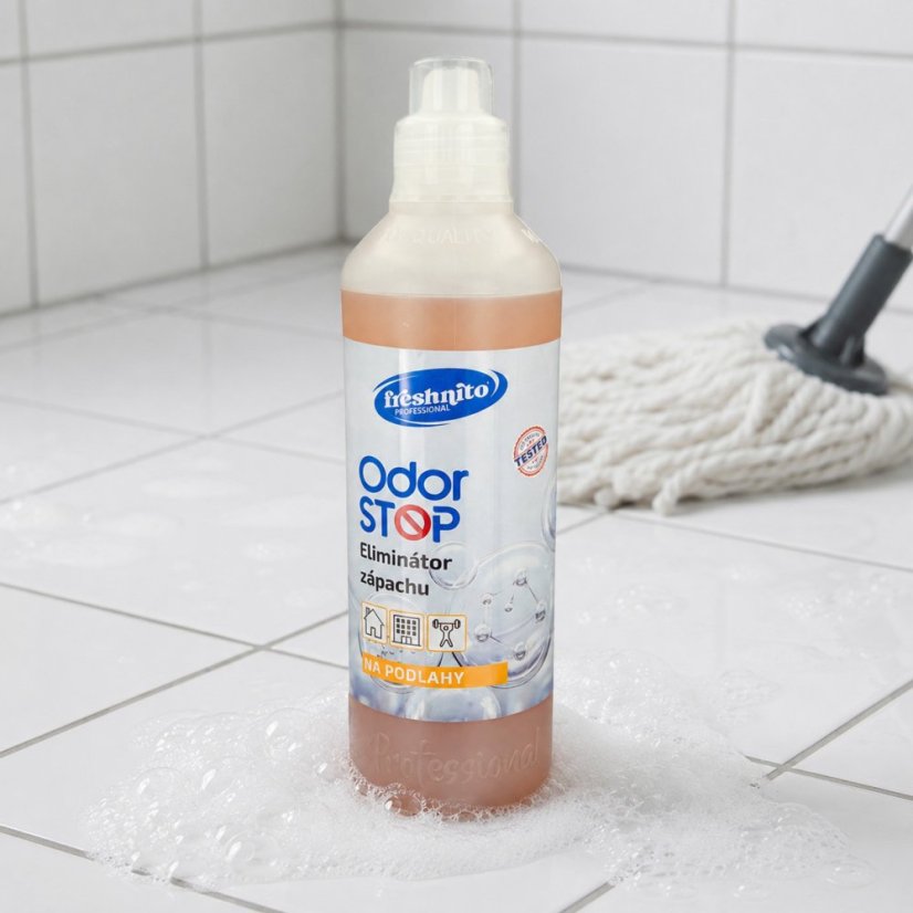 Čistič podláh OdorSTOP 1 l, Freshnito