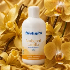 Parfém na pranie Ambered Vanilla 250 ml, Freshnito
