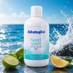Parfém na pranie Sport Spirit 250 ml, Freshnito