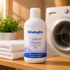 Parfém na pranie Cotton Bloom 250 ml, Freshnito