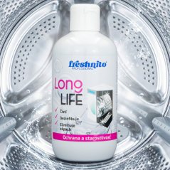 Čistič práčky OdorSTOP LongLIFE 250 ml