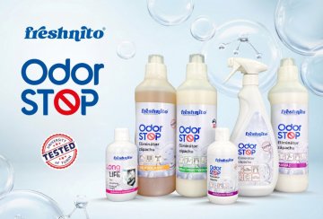 Eliminátory zápachu - Freshnito