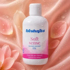 Parfém na pranie Soft Sense 250 ml, Freshnito