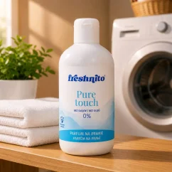 Parfém na pranie Pure Touch 250 ml, Freshnito