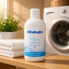 Parfém na pranie White Caress 250 ml, Freshnito