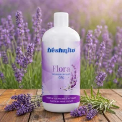 Parfém na pranie s avivážou FLORA 500 ml, Freshnito