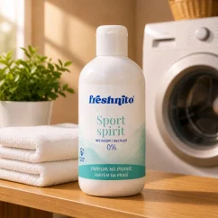 Parfém na pranie Sport Spirit 250 ml, Freshnito
