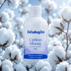 Parfém na pranie Cotton Bloom 250 ml, Freshnito